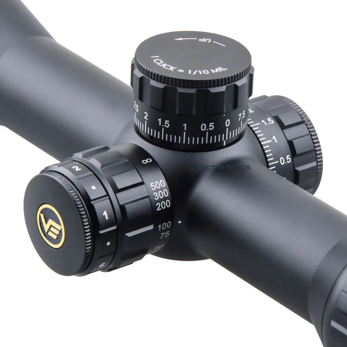 Paragon 5-25x56SFP GenII Riflescope
