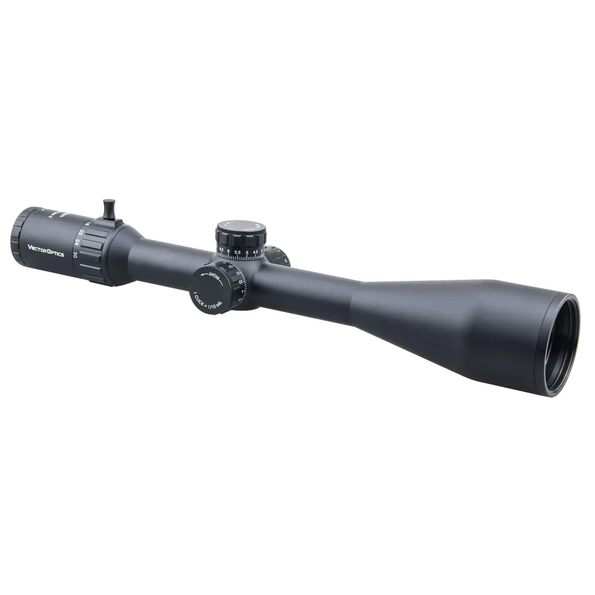 Paragon 6-30x56SFP GenII Riflescope