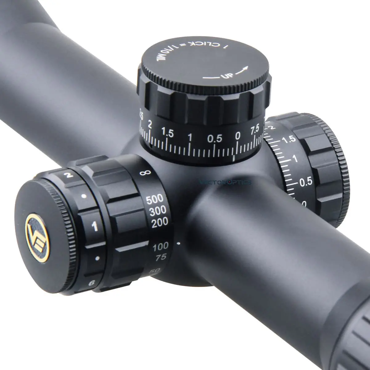 Paragon 6-30x56SFP GenII Riflescope
