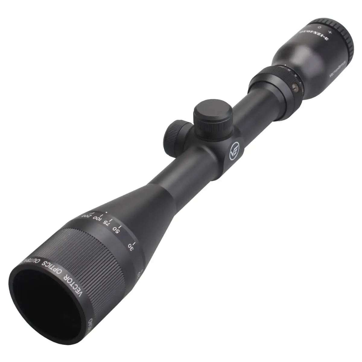 Outback 3-12x40SFP Riflescope