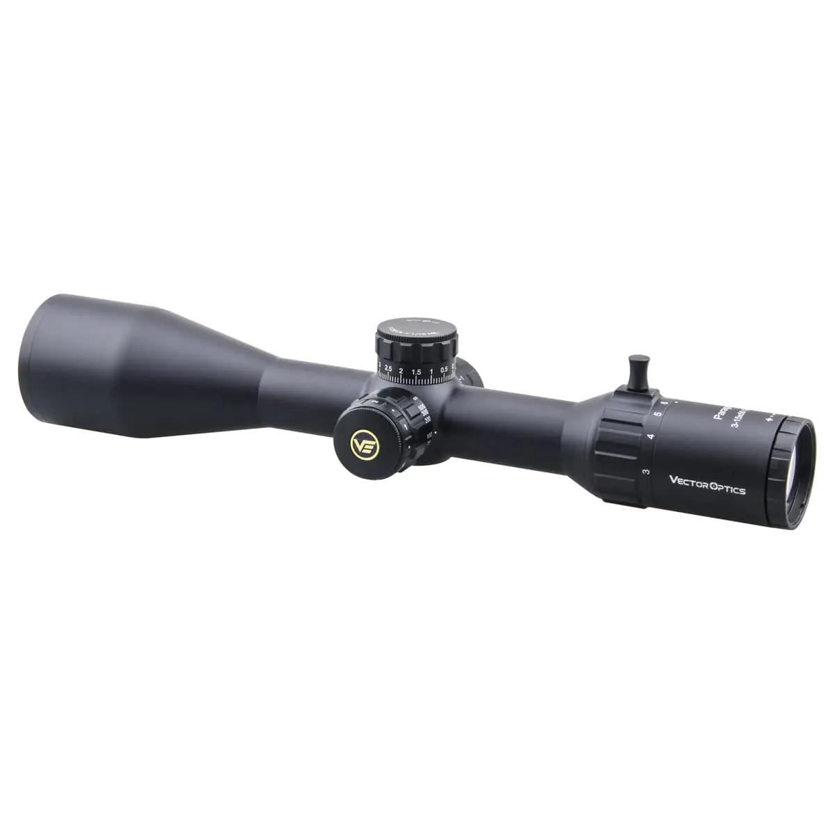 Paragon 3-15x50SFP GenII Riflescope