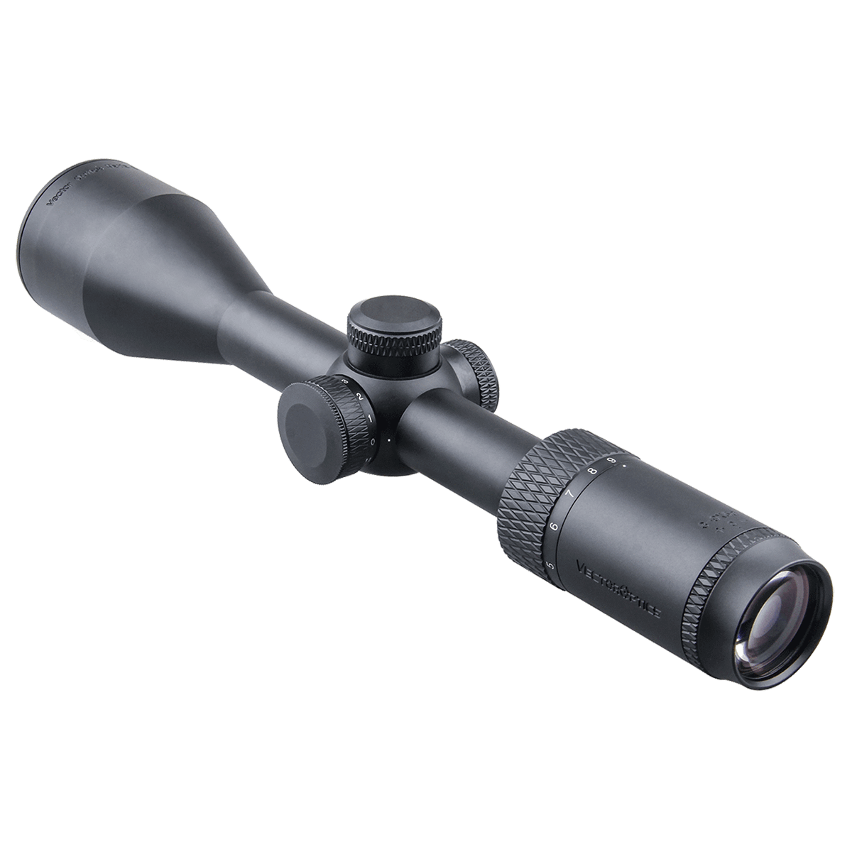 Matiz 3-9x50SFP Riflescope