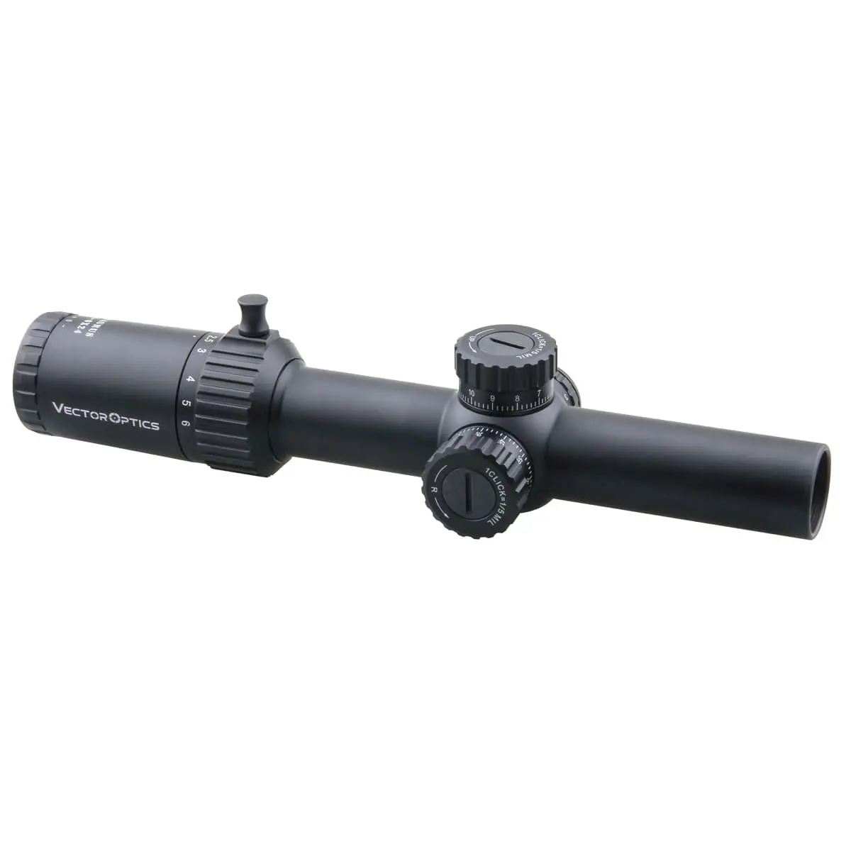 Taurus 1-6x24FFP Riflescope