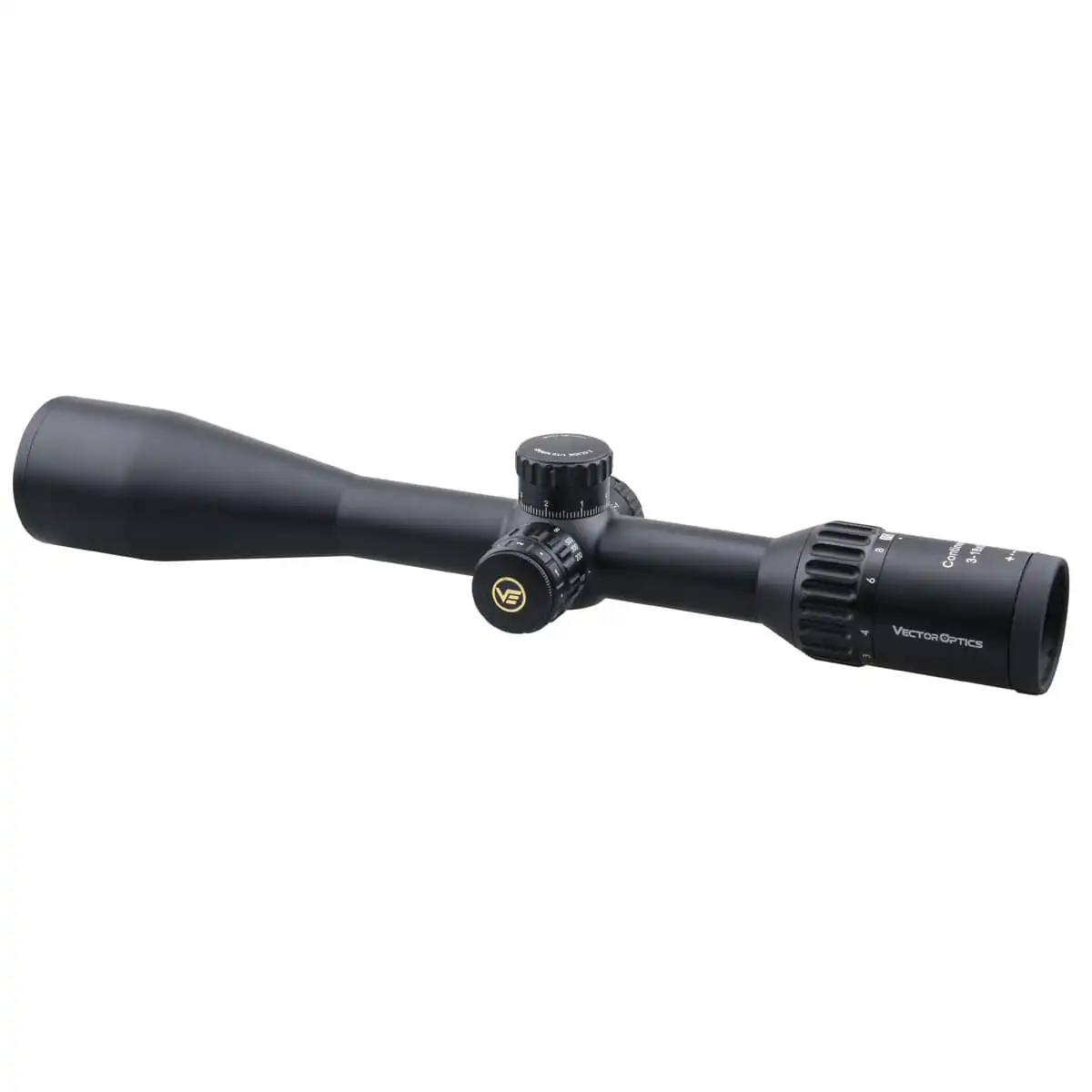 Continental x6 3-18x50 Tactical Lock Riflescope
