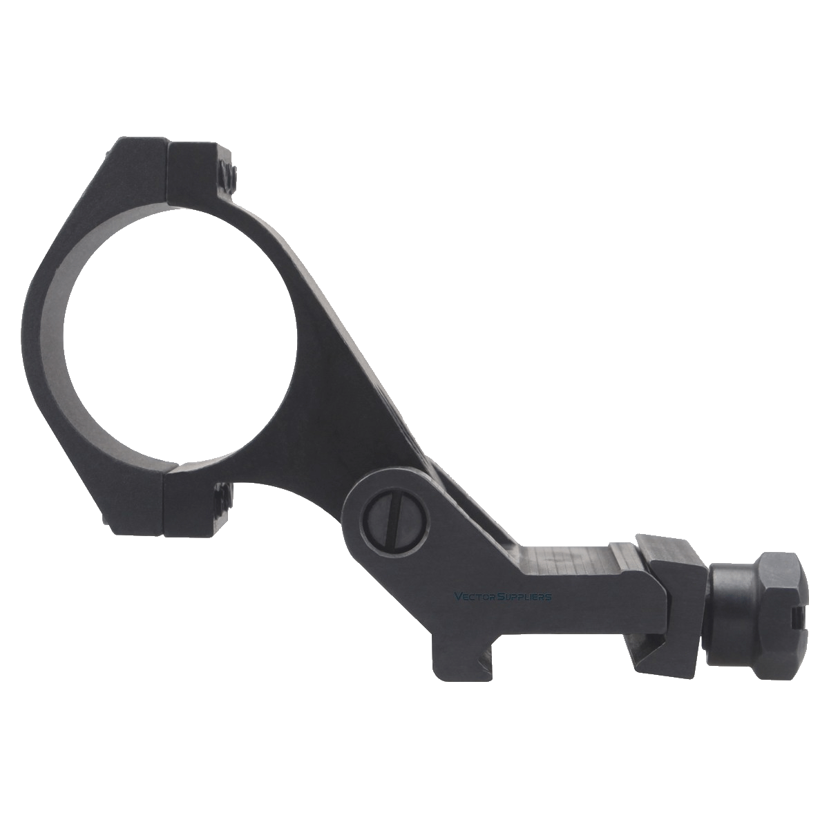 3x Magnifier with Steel Mount 