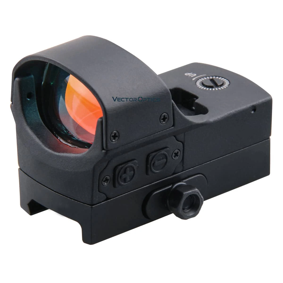 Wraith 1x22x33 Red Dot Sight-Vector Optics - Practical Solutions 
