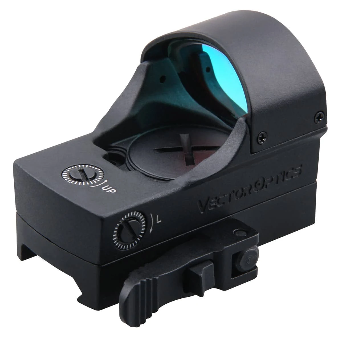 Wraith 1x22x33 Red Dot Sight-Vector Optics - Rifle Scope & Red Dot 