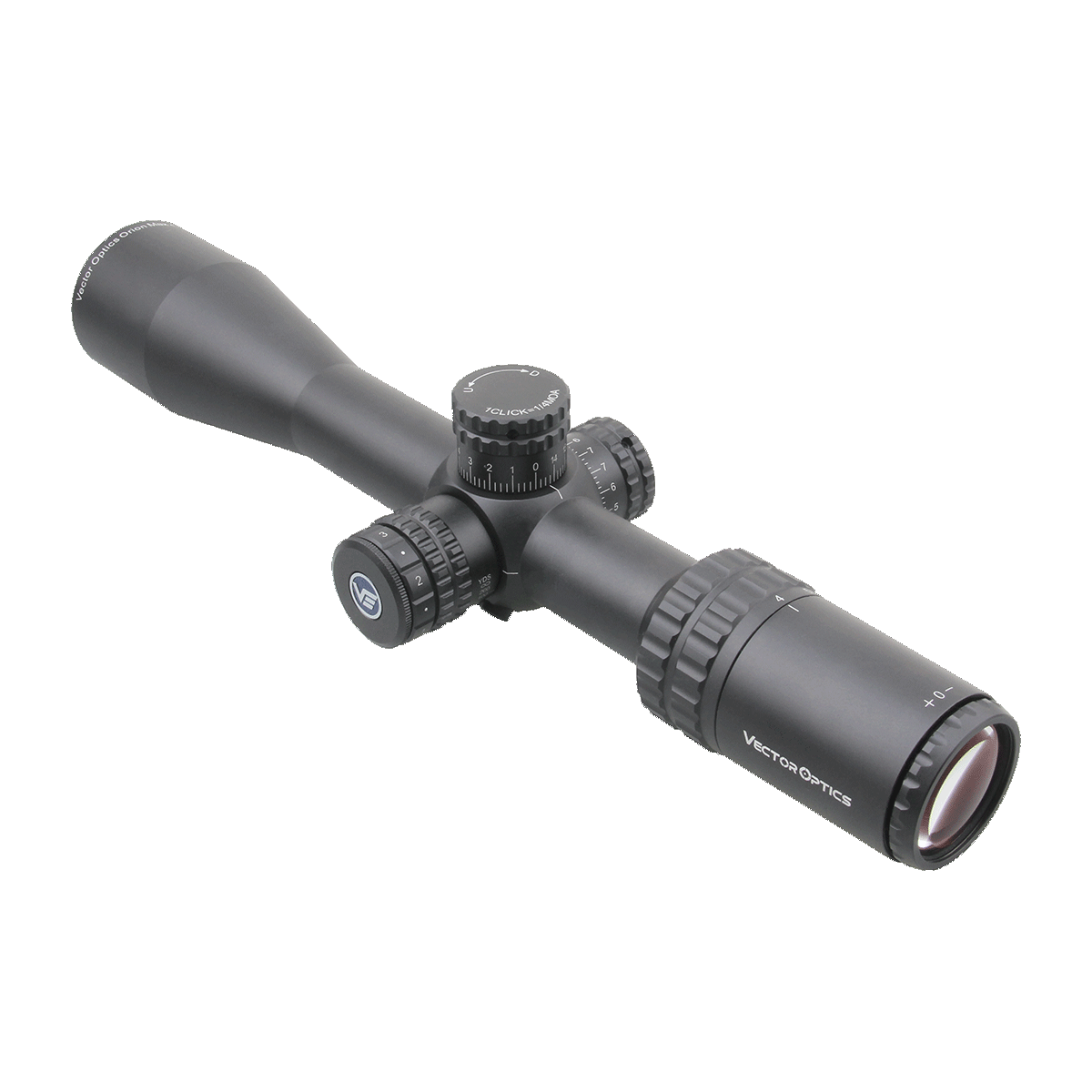 Orion 4-16x44 MAX Riflescope
