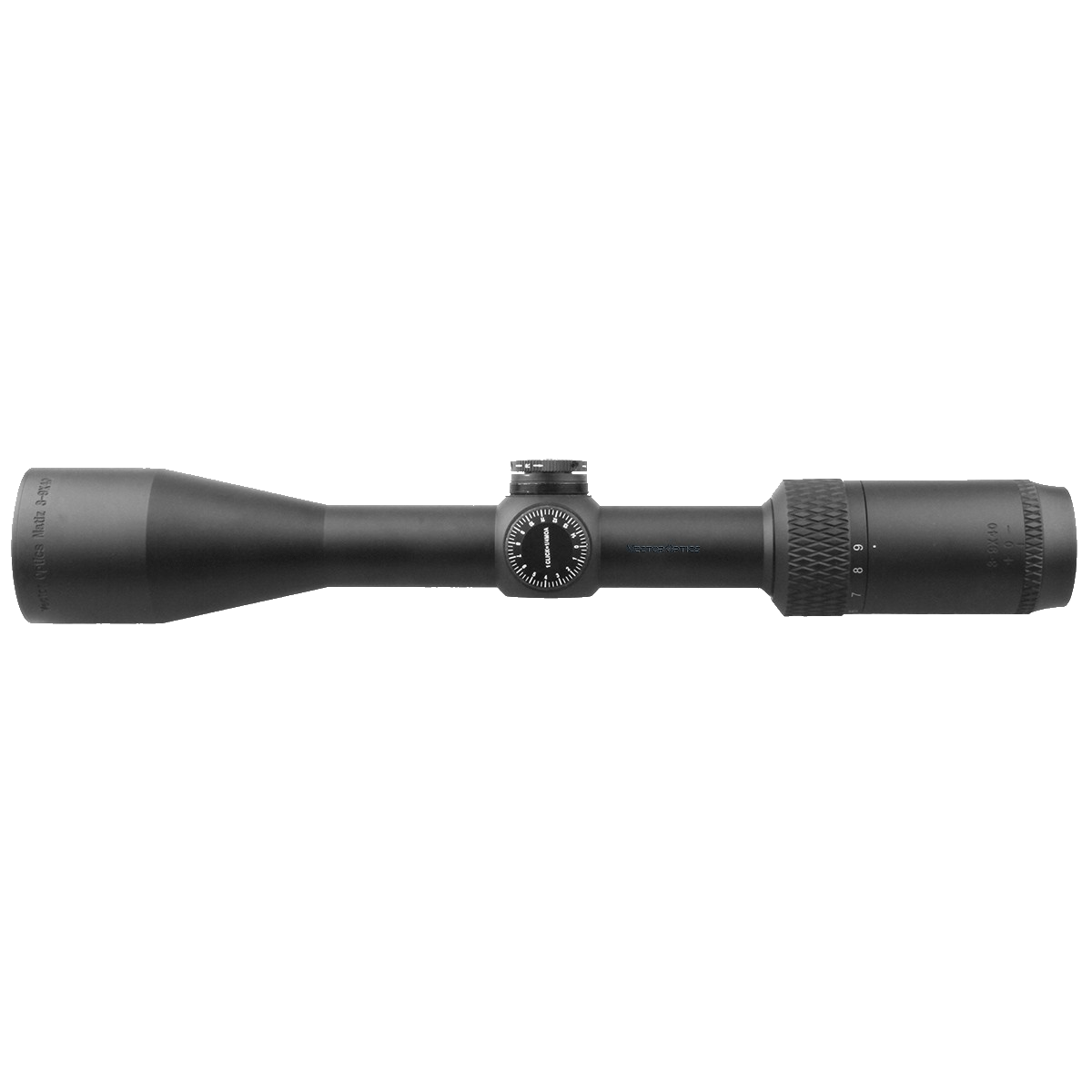 Matiz 3-9x40SFP MIL Riflescope