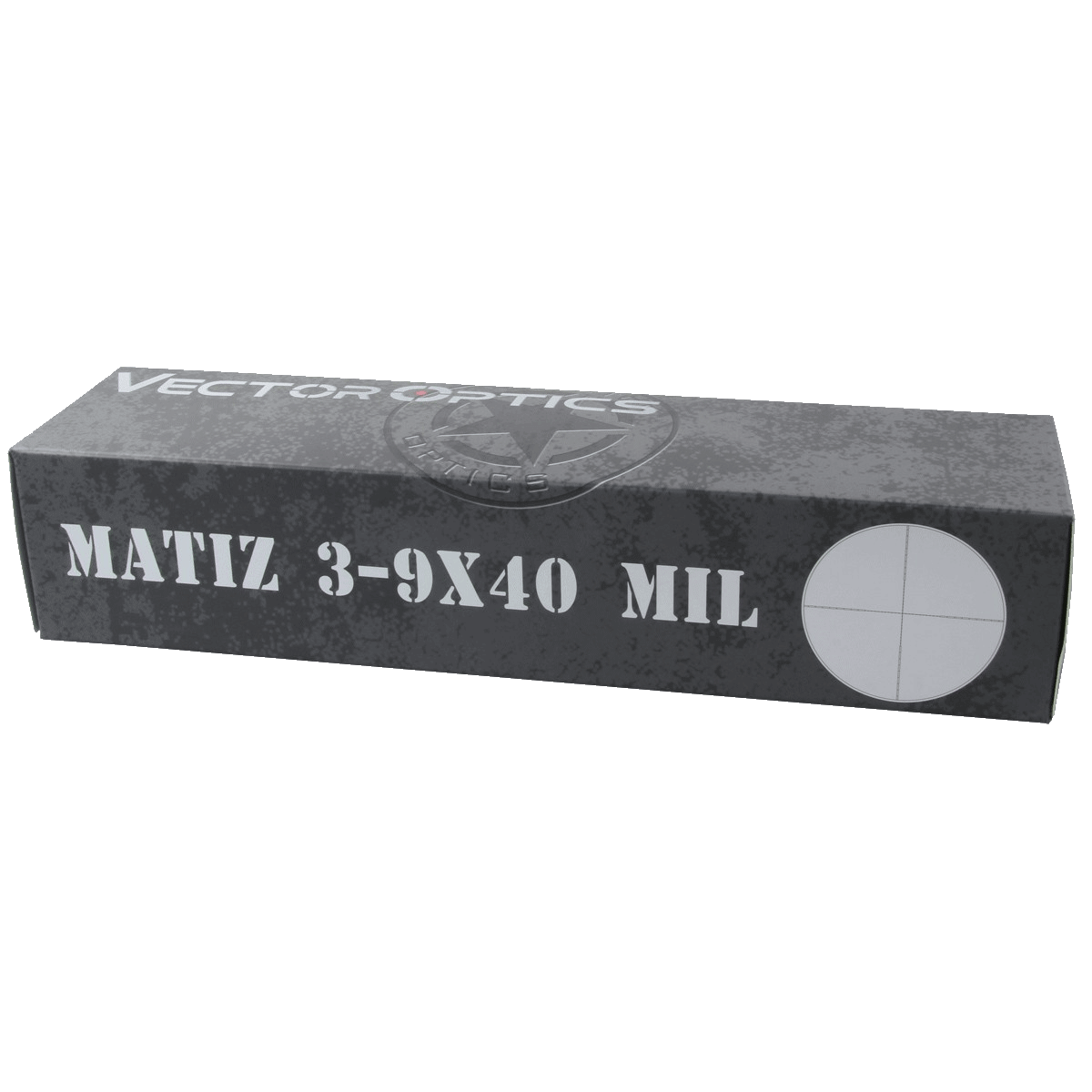 Matiz 3-9x40SFP MIL Riflescope