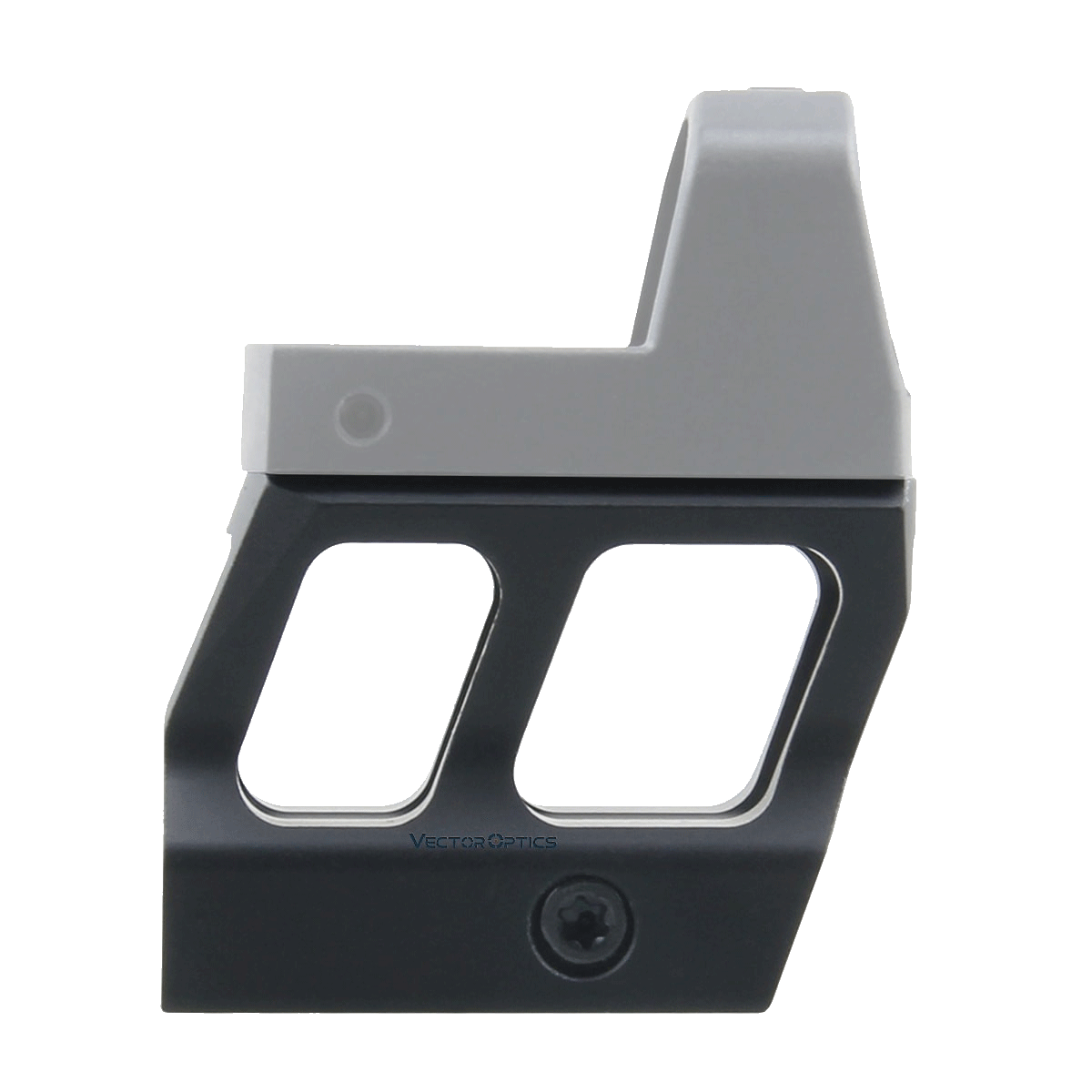 MAG Red Dot Lower 1/3 Co-Witness Cantilever Picatinny Riser Mount
