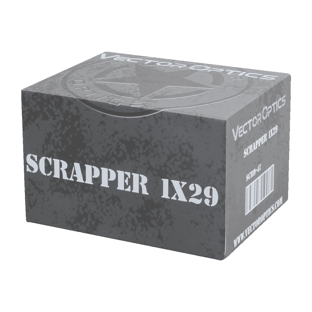 Scrapper 1x29 Red Dot Scope