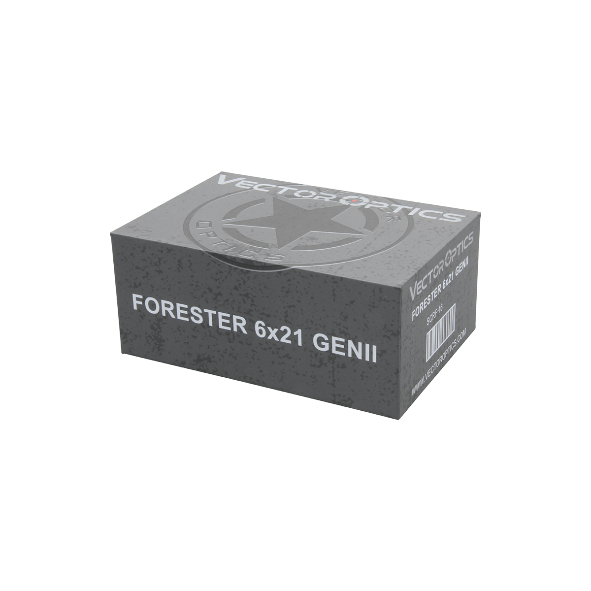 Forester 6x21 OLED Rangefinder GenII 1600 Yards