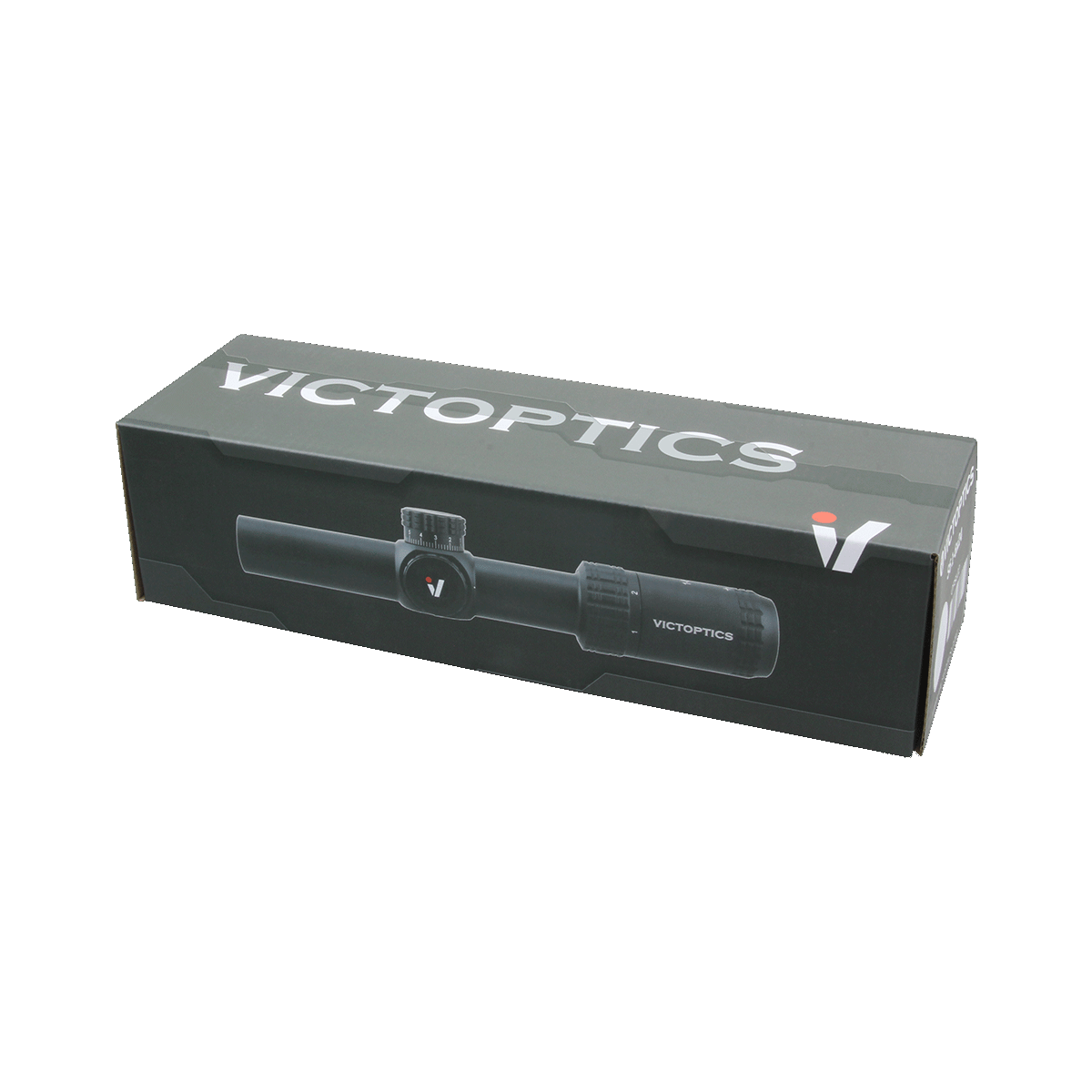 VictOptics S6 1-6x24 LPVO