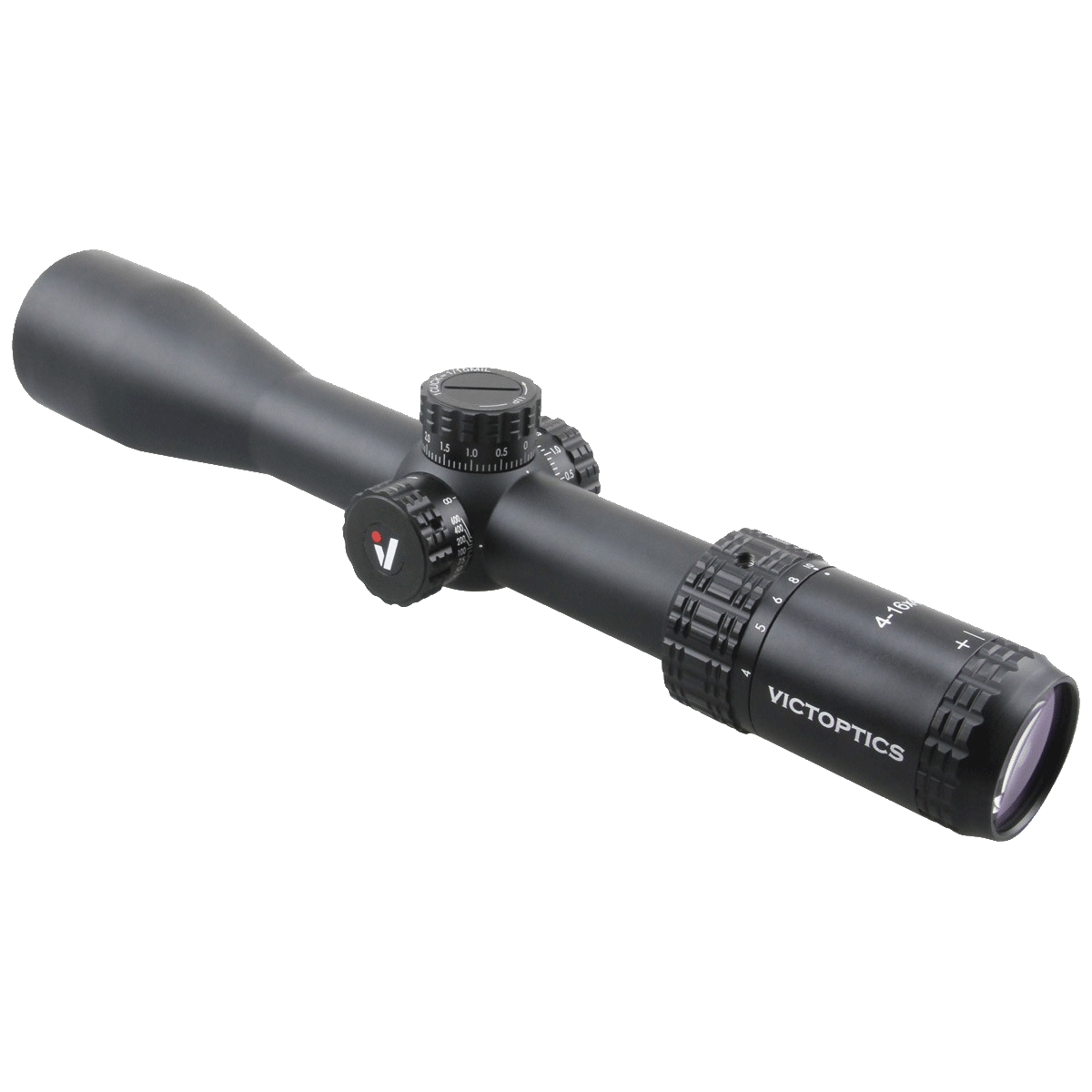 VictOptics S4 4-16x44 SFP MDL Riflescope