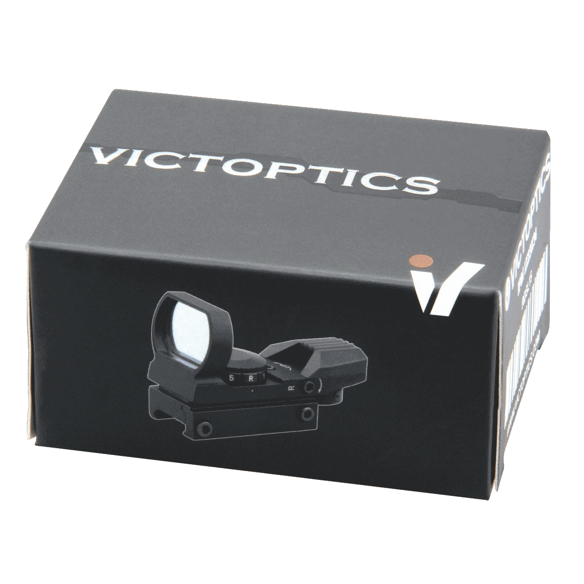 VictOptics Z1 1x23x34 Red Dot Sight