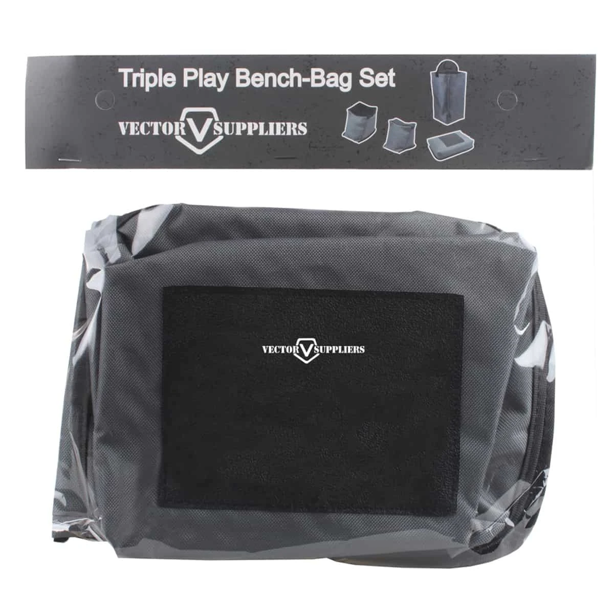 Triple Play Bench Shooting Bag Kit