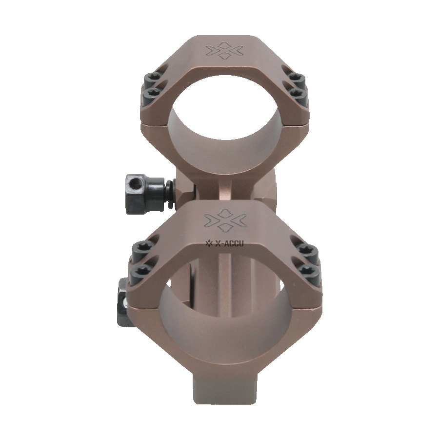 30mm 1-Piece Extended Picatinny AR Mount Coyote FDE