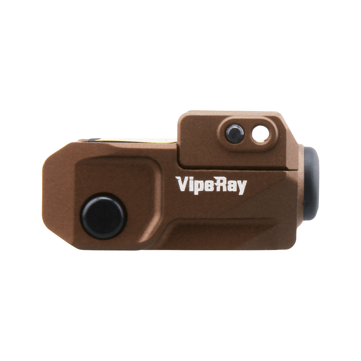 VipeRay Scrapper Subcompact Pistol Green Laser Sight FDE