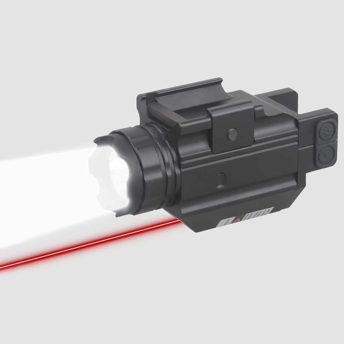 Doublecross Compact Red Laser