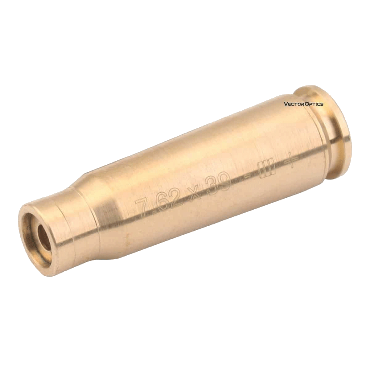 7.62x39mm Cartridge Red Laser Bore Sight