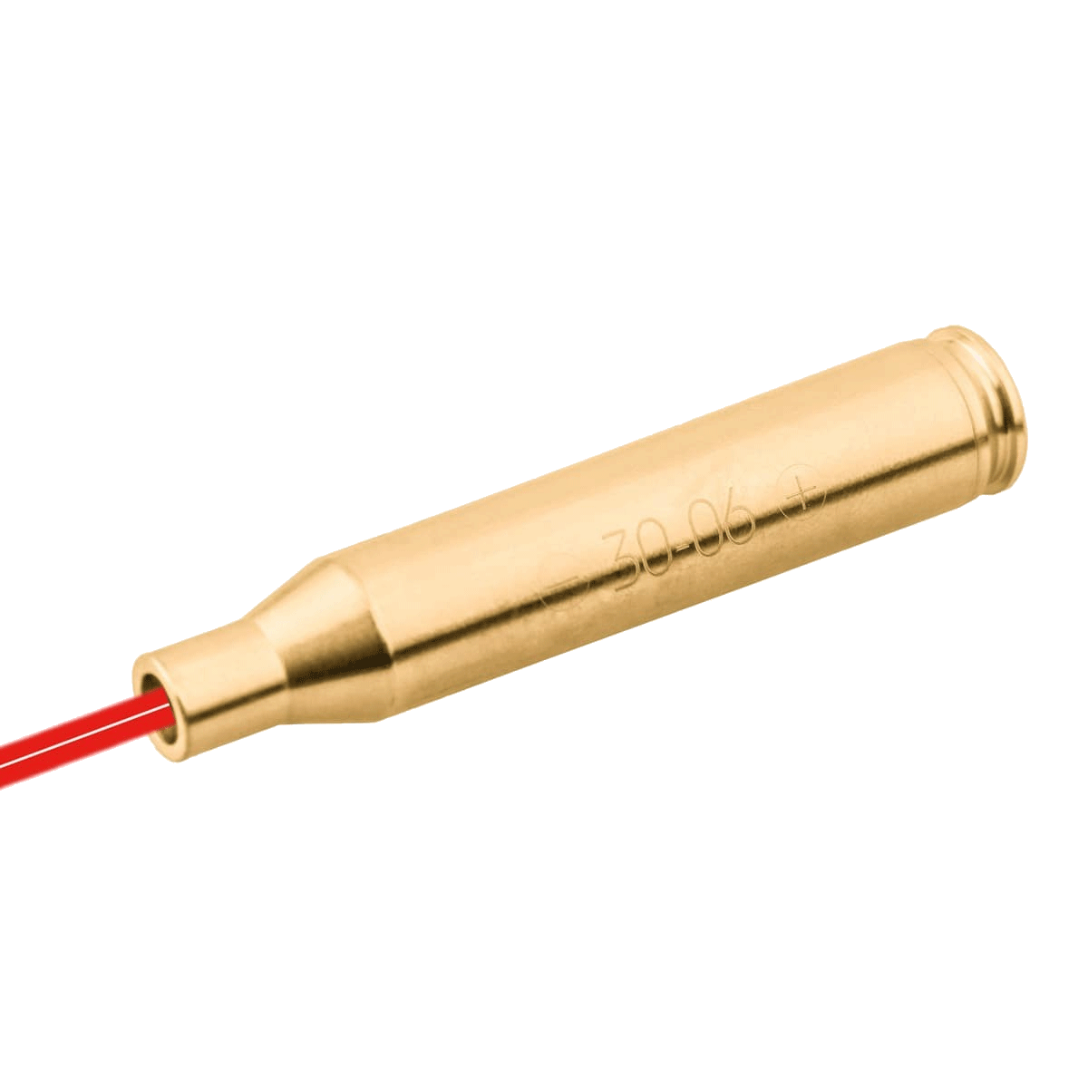 30-06 Cartridge Red Laser Bore Sight