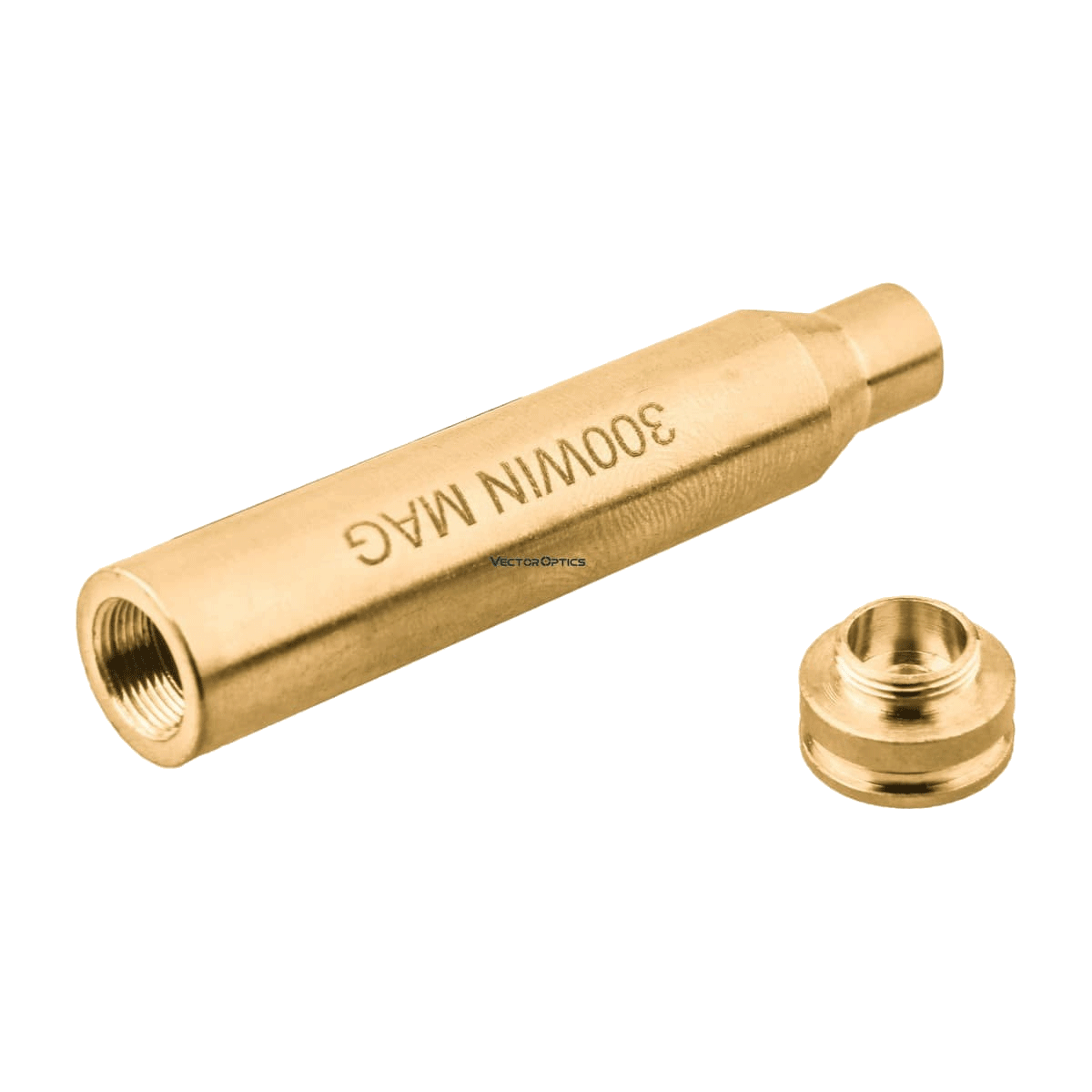.300 Win. Mag. Cartridge Red Laser Bore Sight