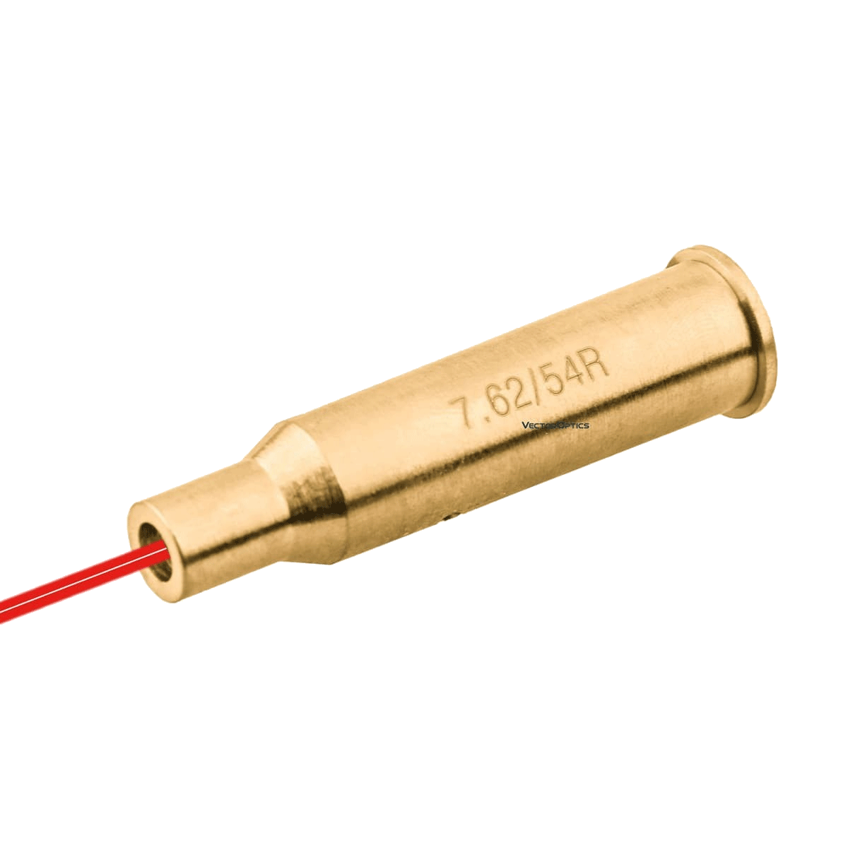7.62x54R Cartridge Red Laser Bore Sight