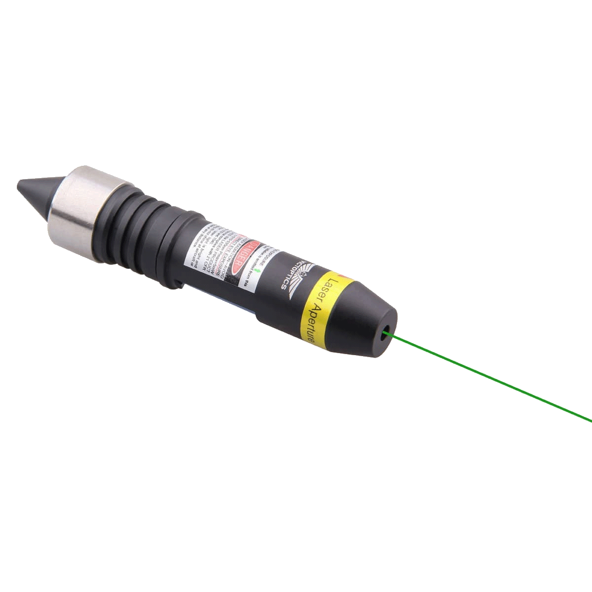 Muzzle Drop-in Green Laser Bore Sight