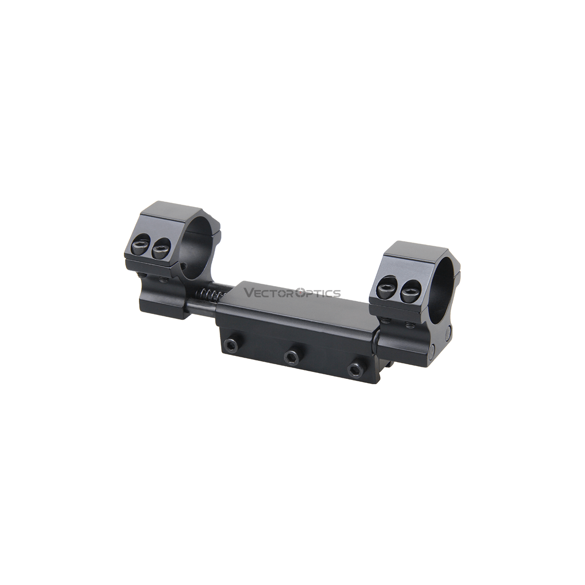 25.4mm 1in One Piece Zero Recoil Dovetail Mount