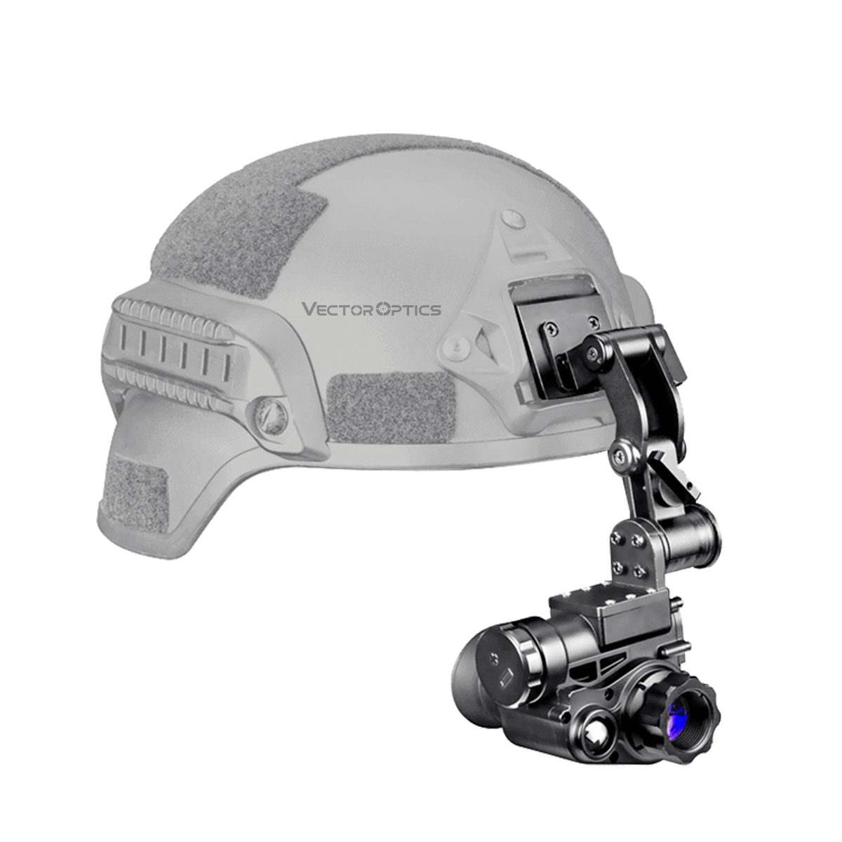 Helmet Head Mount for OWNV-10 Monocular Night Vision