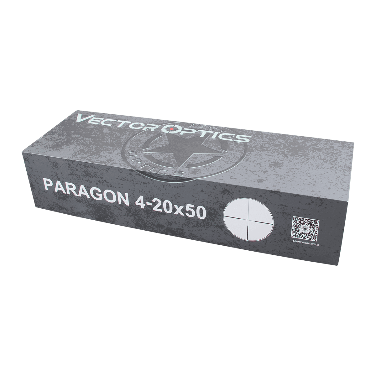 Paragon 4-20x50 1in Riflescope
