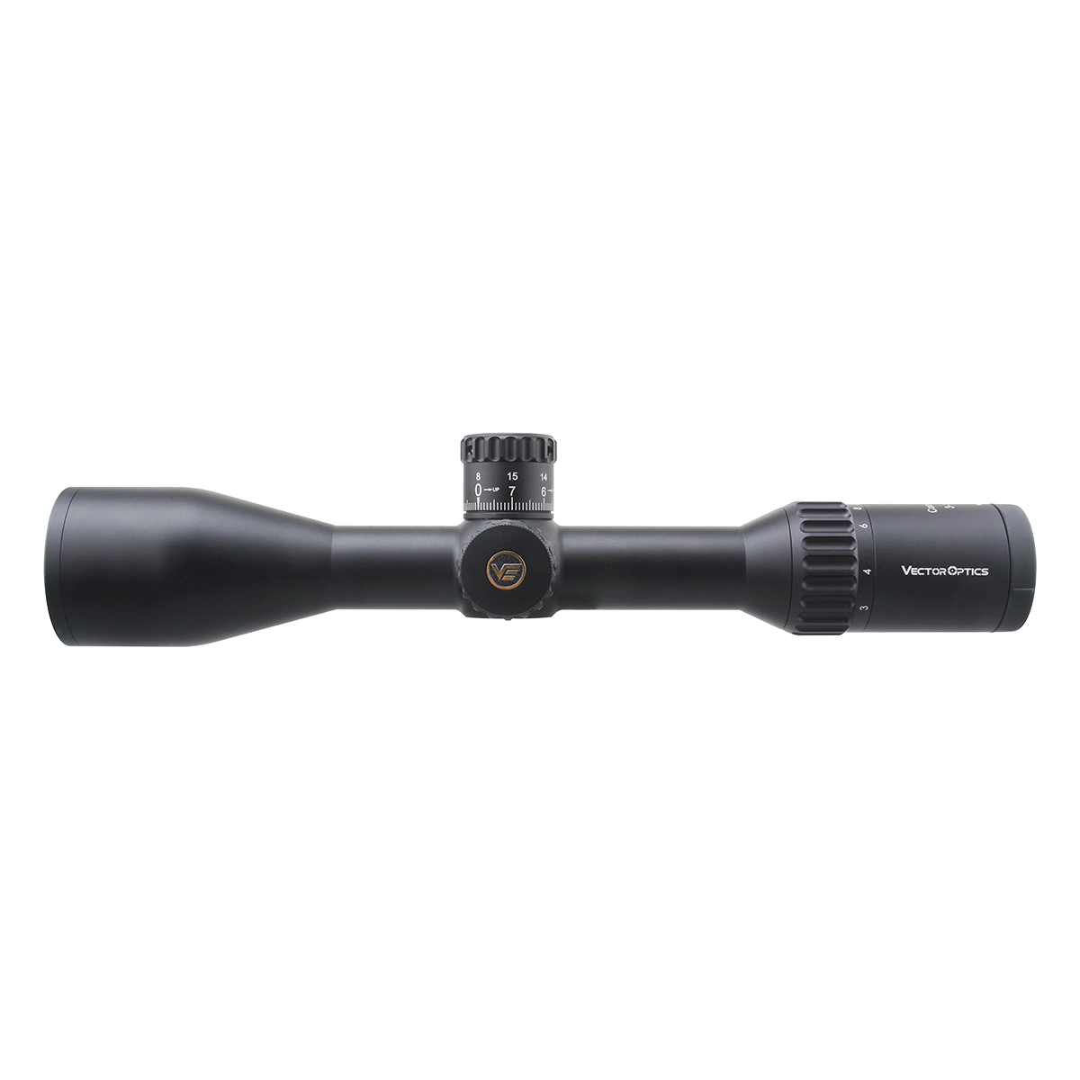 Continental x6 3-18x50 ARI Tactical Lock Riflescope