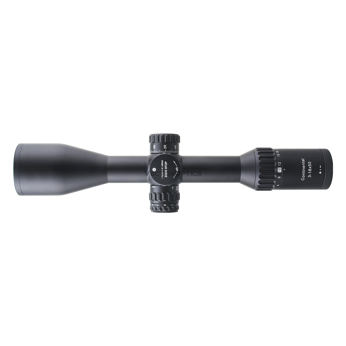 Continental x6 3-18x50 ARI Tactical Lock Riflescope