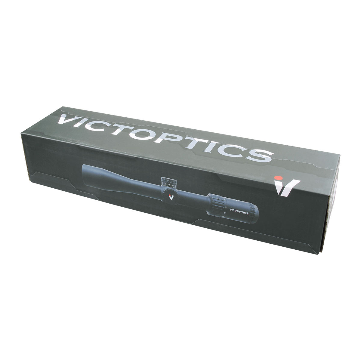 VictOptics S4 3-12x40 SFP Riflescope