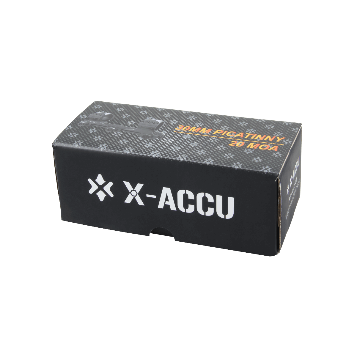 X-ACCU 30mm 1.2