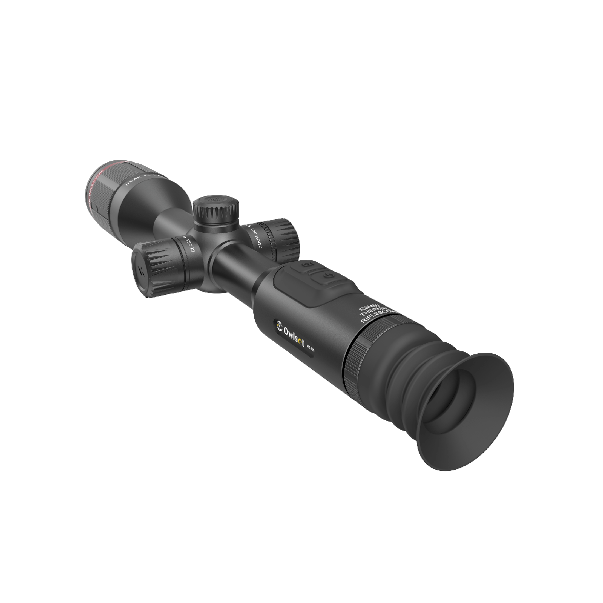 Owlset RSM50 3.2-12.8x50 Thermal Riflescope