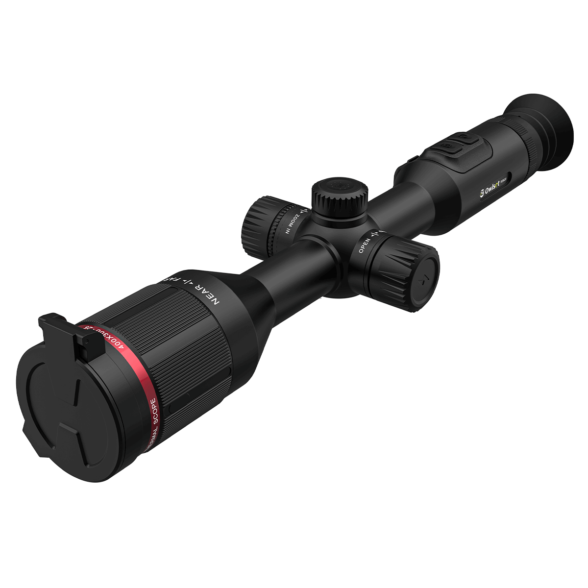 Owlset RSM20 1.6-6.4x25 Thermal Riflescope