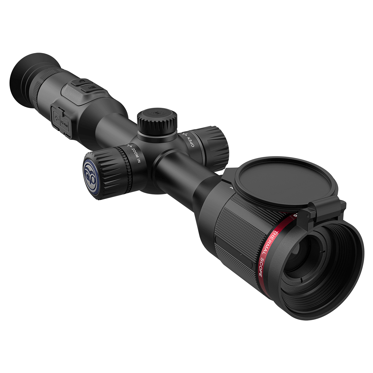 Owlset RSMX20 1.4-11.2x25 Thermal Riflescope