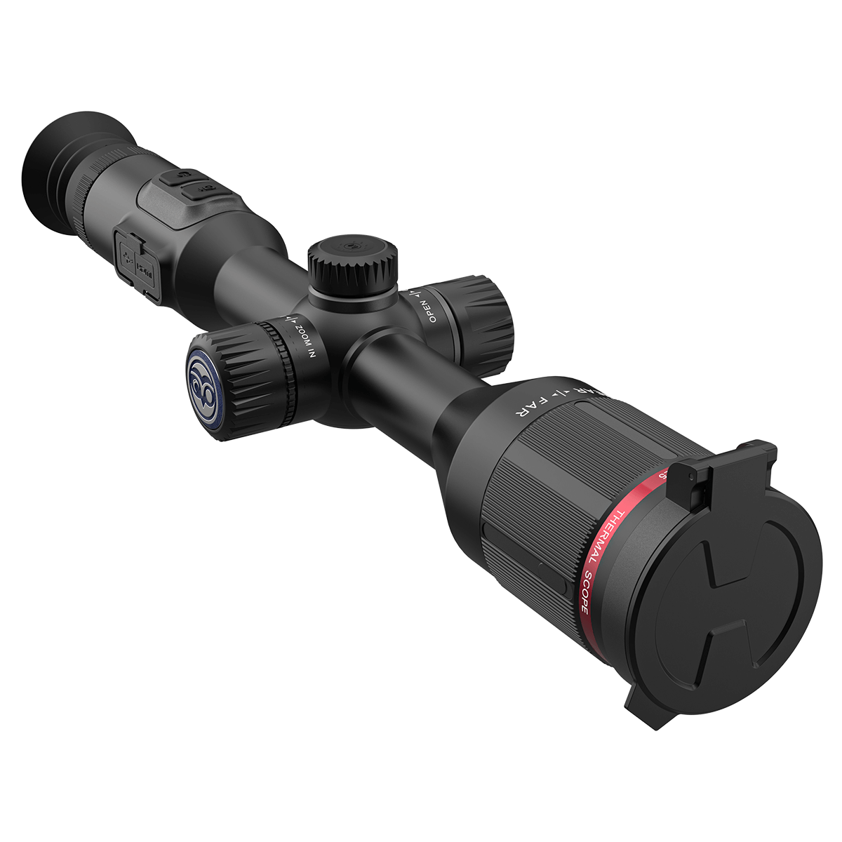 Owlset RSMX20 1.4-11.2x25 Thermal Riflescope