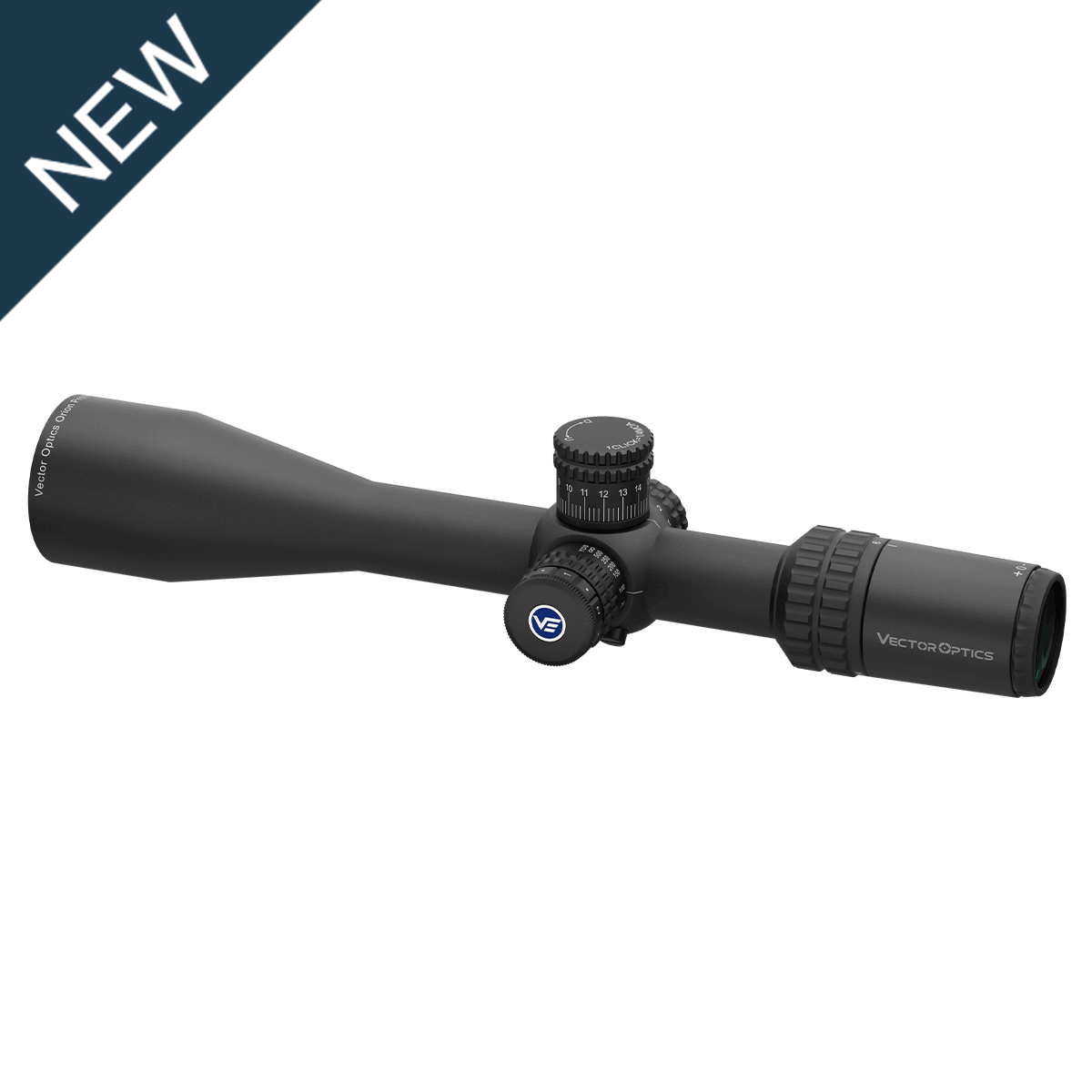Orion Pro Max 6-24X50 FFP HD Riflescope