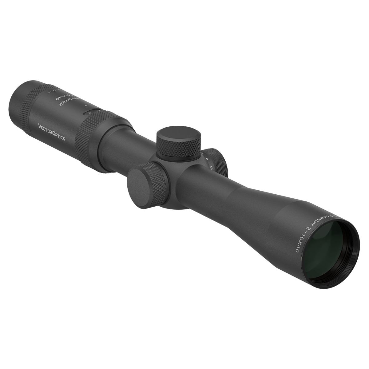 Forester 2-10x40SFP Riflescope