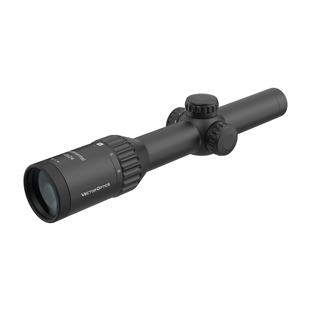 Continental x6 1-6x24 G4 Riflescope