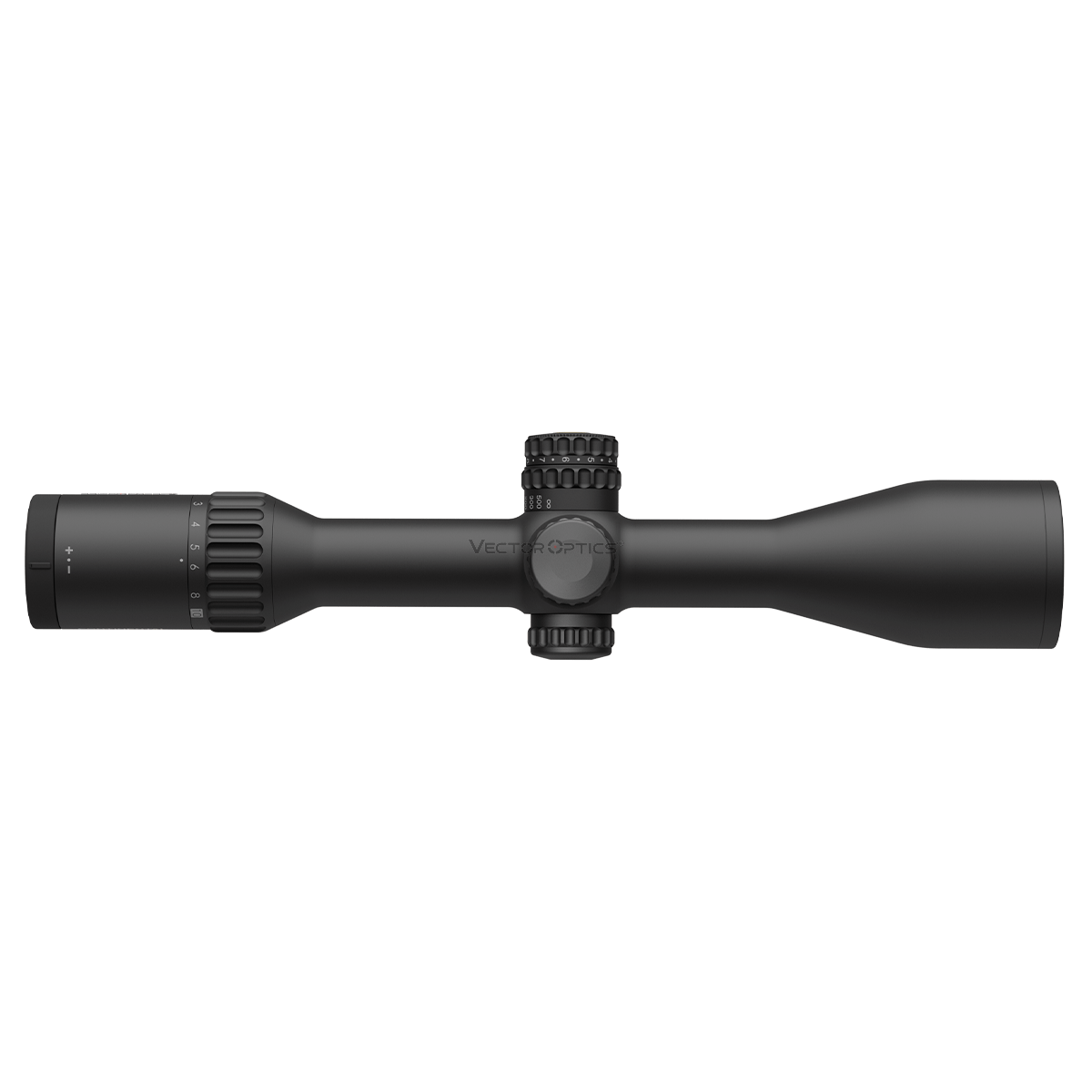 Continental x8 2-16x50 SFP ED Riflescope
