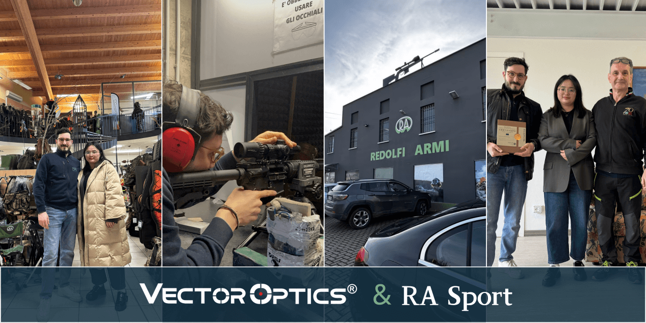 Meet our Key Distributor in Italy: RA sport s.r.l