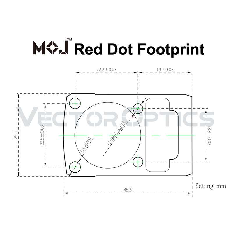 VO MOJ Footprint Acom Diagram
