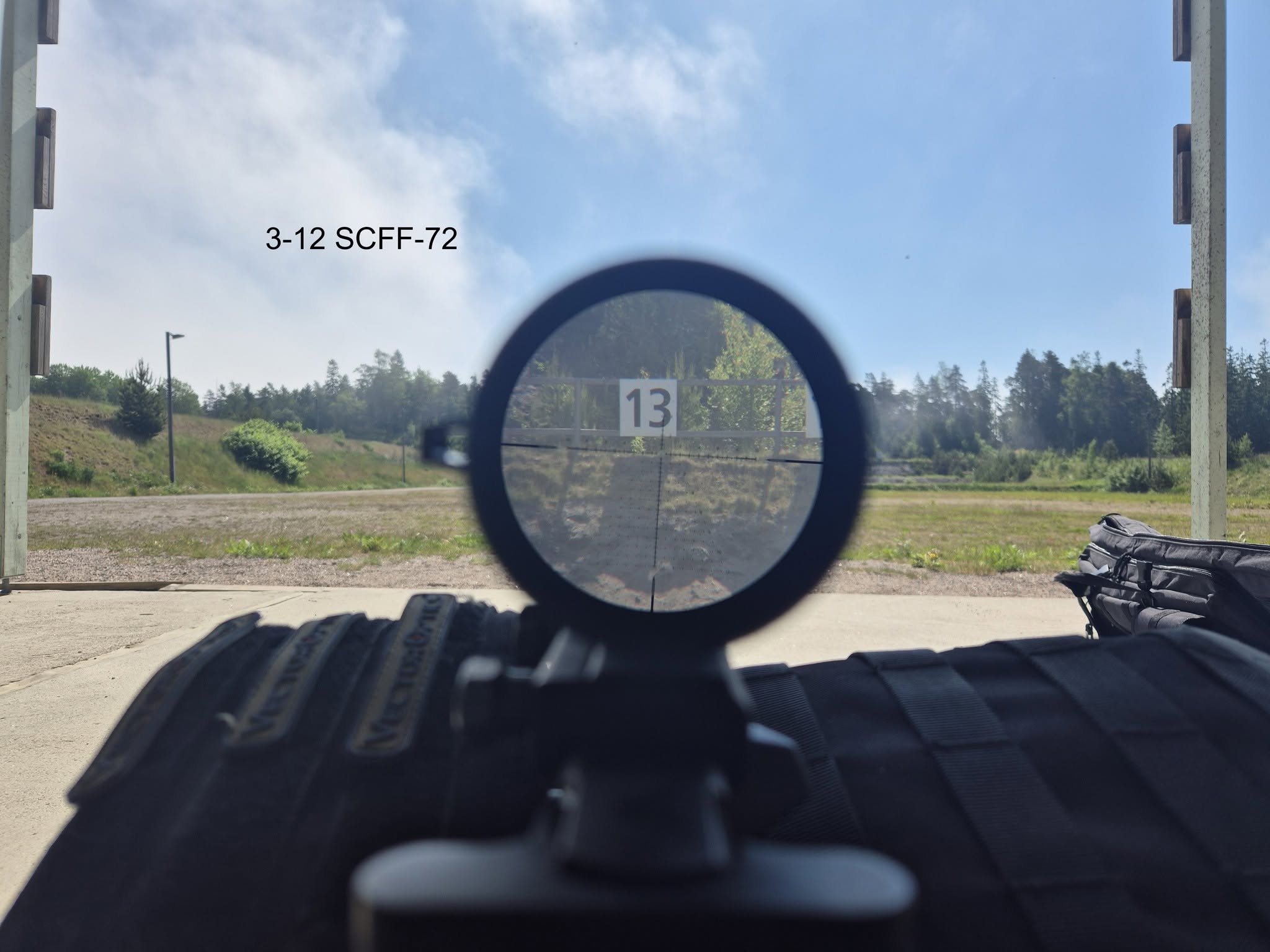 Review of Veyron GenII HD 3-12x44 CTR (SCFF-72) & 4-16x44 DCR FFP Rifle Scope (SCFF-78) by Jani