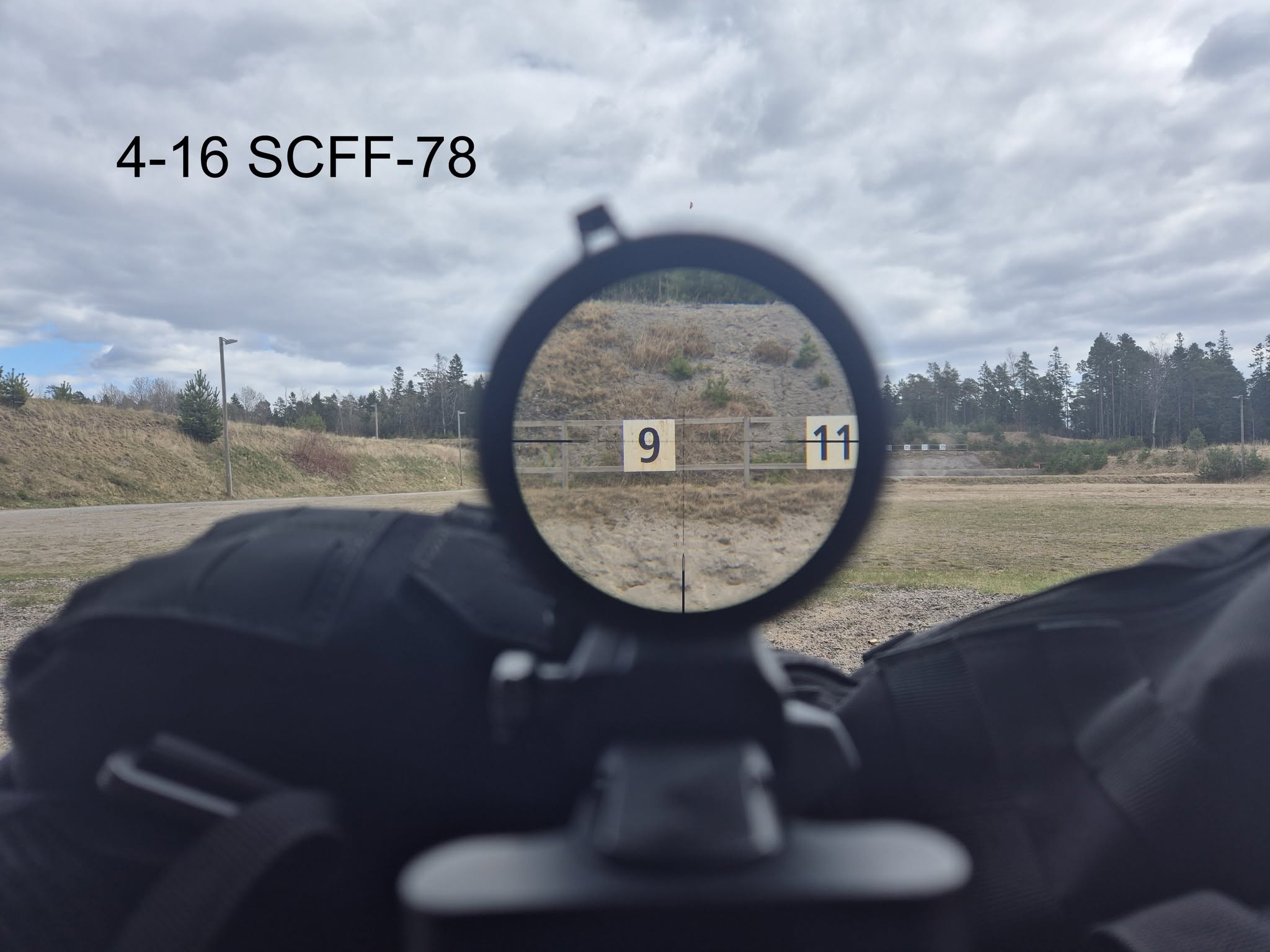 Review of Veyron GenII HD 3-12x44 CTR (SCFF-72) & 4-16x44 DCR FFP Rifle Scope (SCFF-78) by Jani