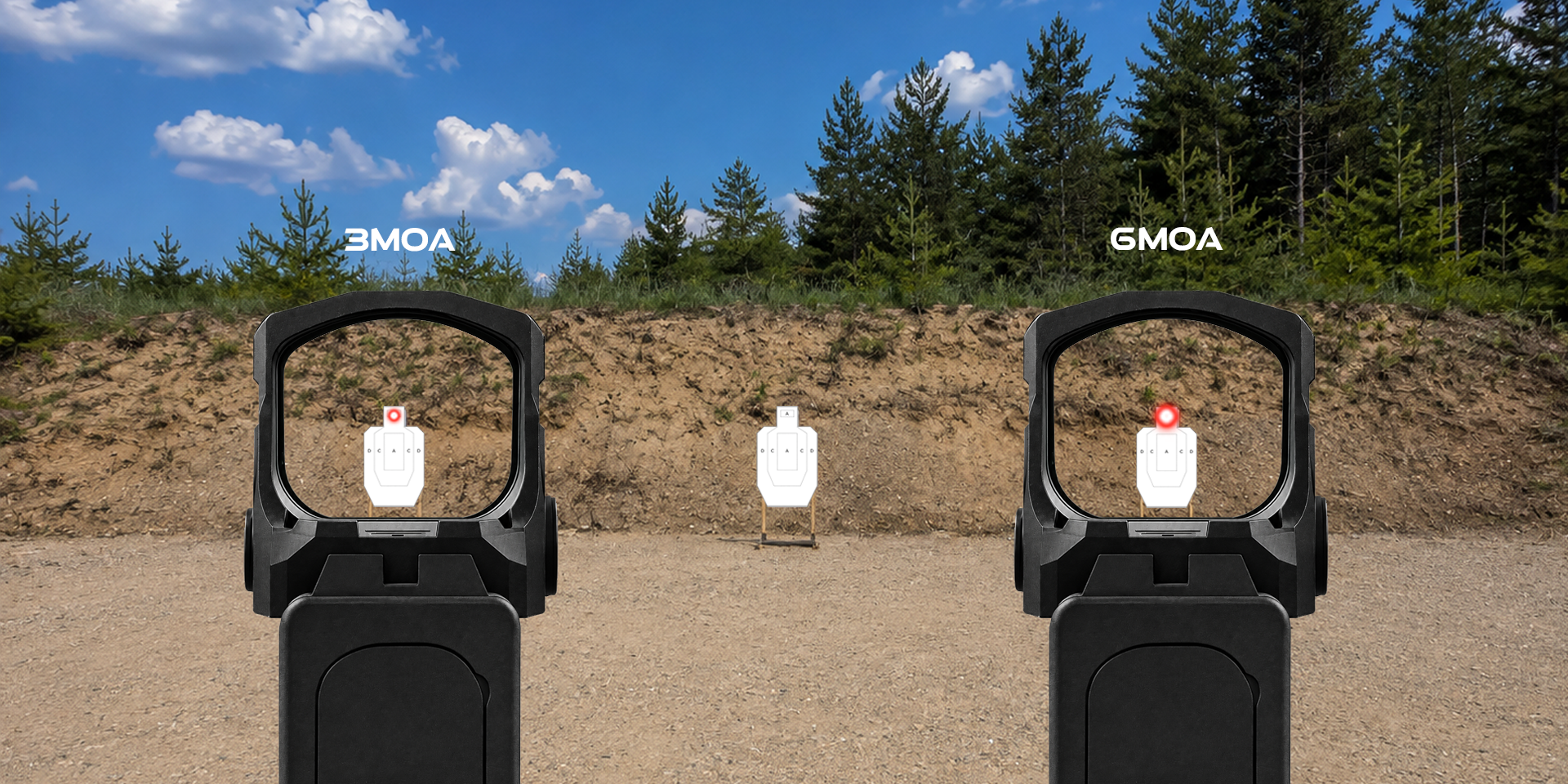 How to Choose a Concealed Carry Red Dot 2-3MOA VS 6MOA.png