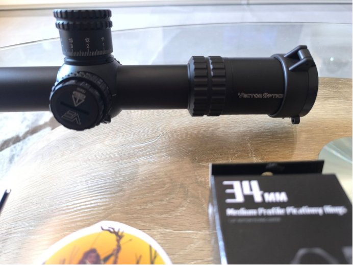Orion Pro MAX SCFF-75 erector box and 34mm tube
